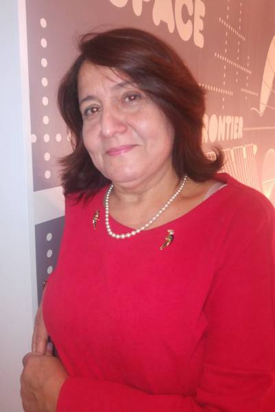Nachida Djerbaoui