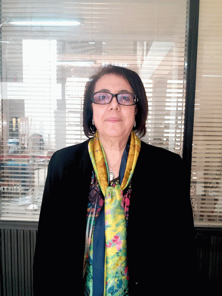 Dr. Yasmina Kerboua Ziari